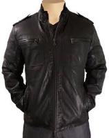 Men’s Leather Jackets US -- Lusso Leather image 3